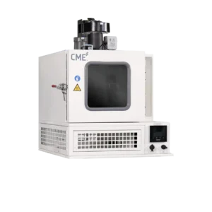 Benchtop climatic test chamber for temperature and humidity simulation