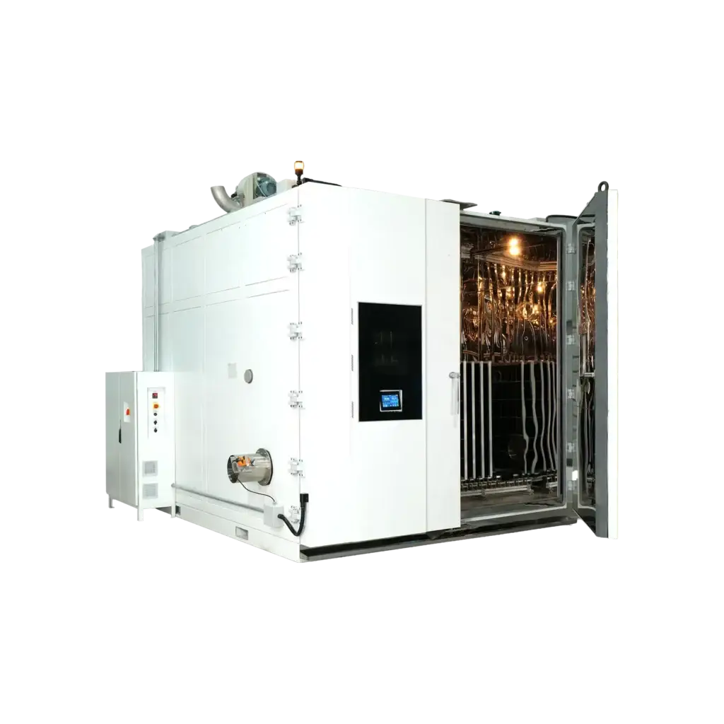 Walk-in temperature humidity chamber for environmental simulation testing