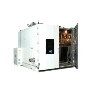 Walk-in temperature humidity chamber for environmental simulation testing