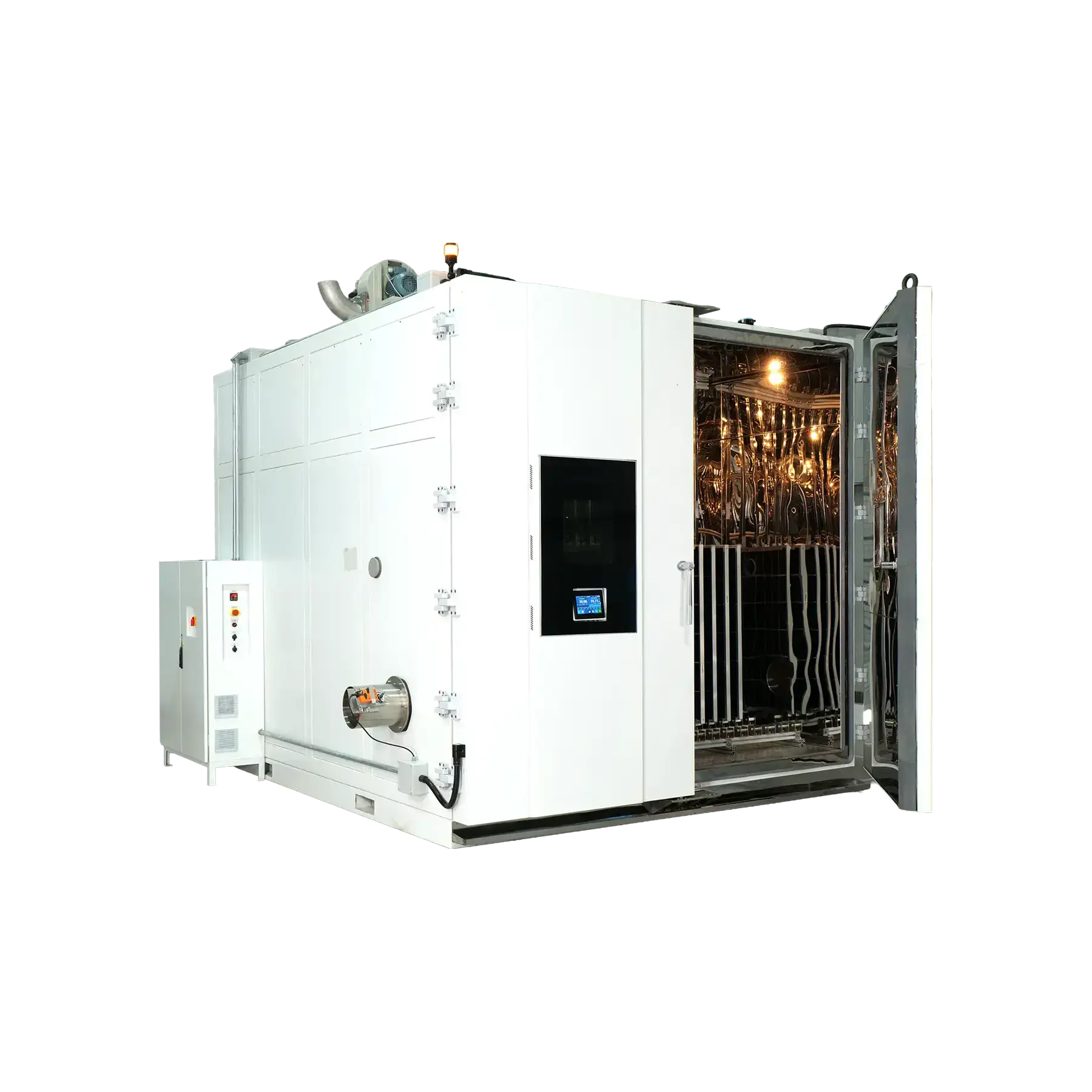 Walk-in temperature humidity chamber for environmental simulation testing