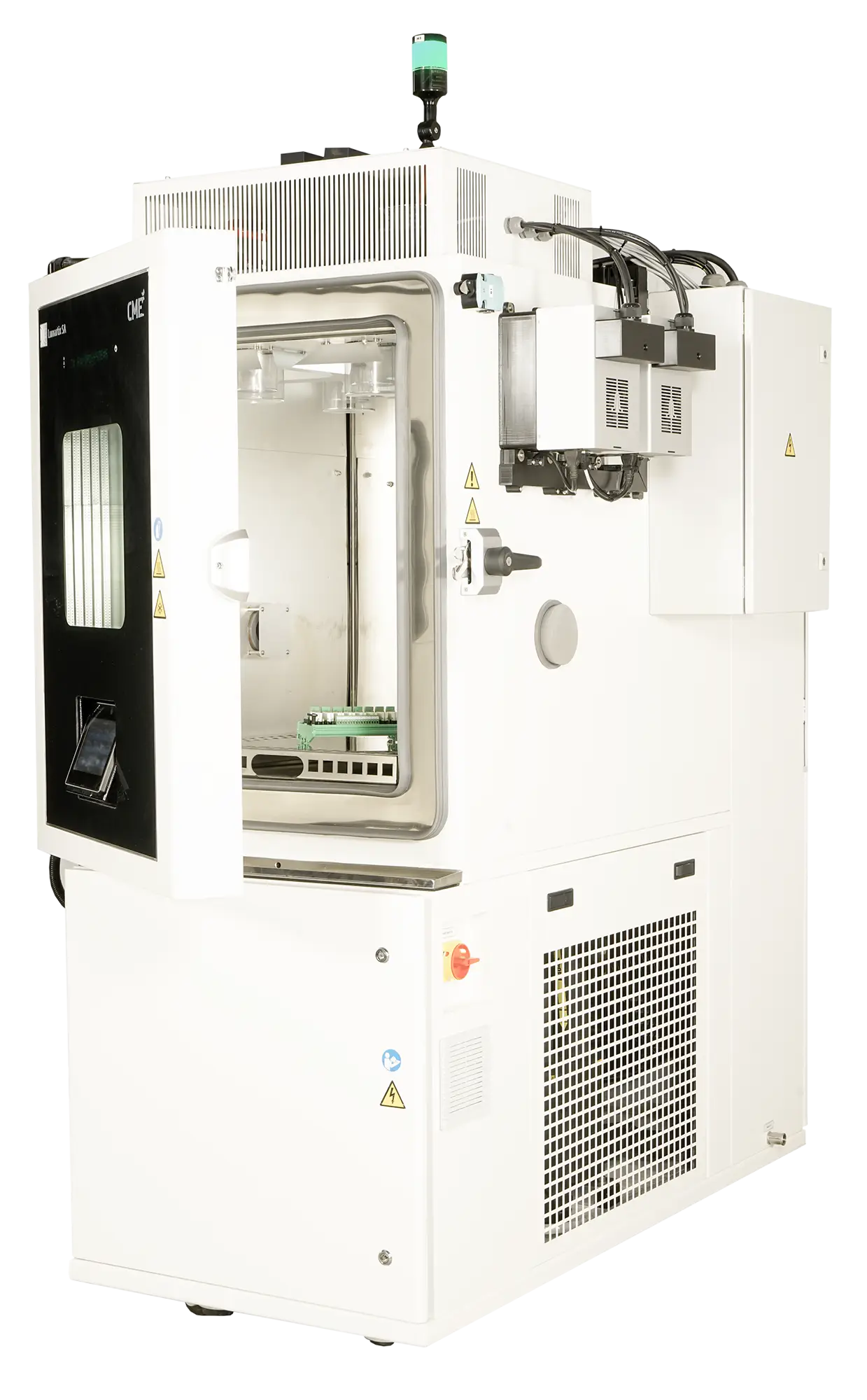 CME-Solar-Radiation-Chamber