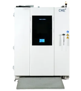 Walk-in damp heat environmental test chamber for high temperature humidity reliability testing