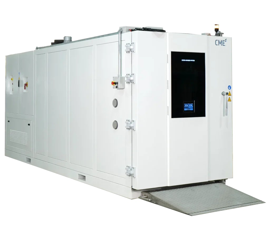 Walk-in damp heat test chamber for IEC 60068 high temperature and humidity environmental testing