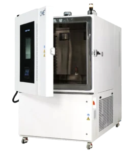 Laboratory reach-in climatic test chamber for temperature humidity reliability testing