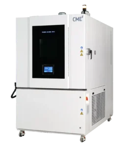 Reach-in environmental test chamber for temperature and humidity testing