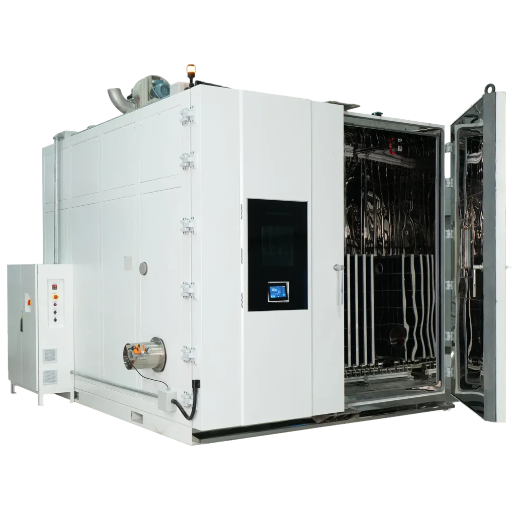 Walk-in temperature humidity chamber for environmental simulation testing