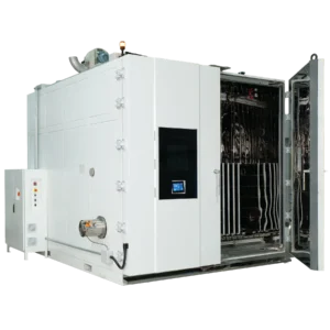 Walk-in temperature humidity chamber for environmental simulation testing