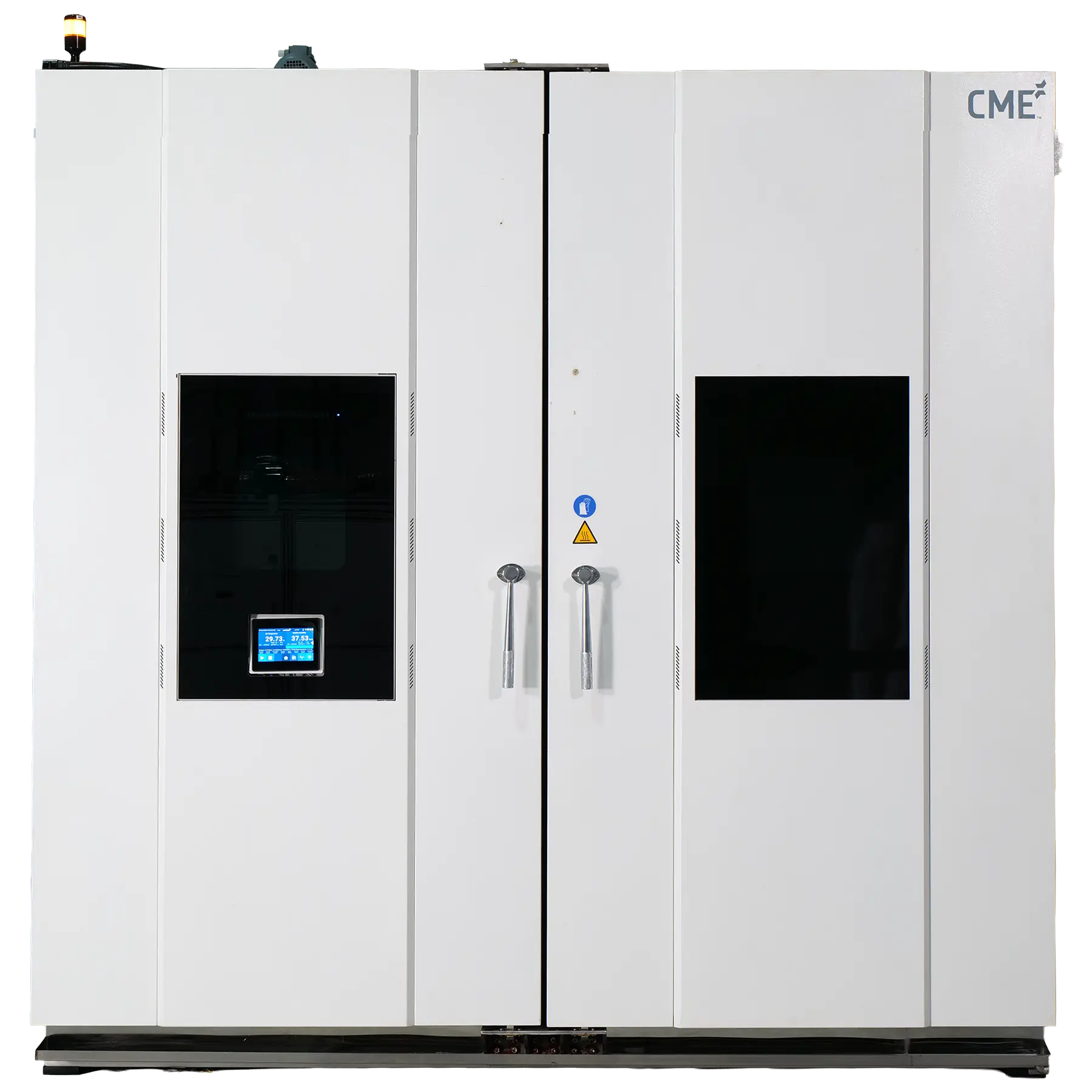 Battery walk-in test chambers for temperature humidity environmental testing