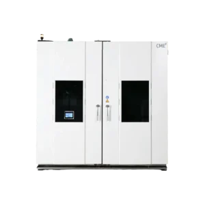 Battery walk-in test chambers for temperature humidity environmental testing