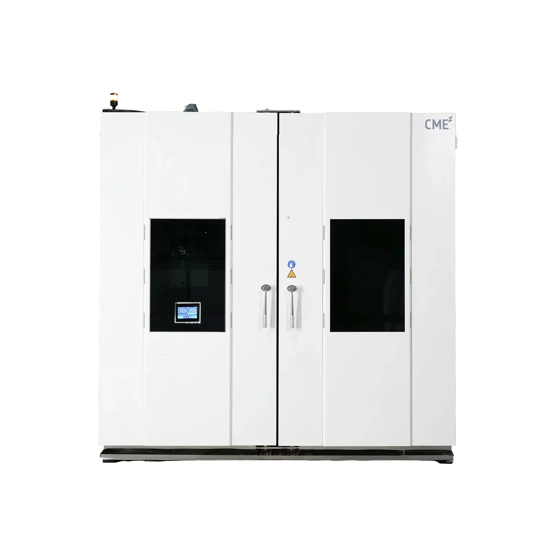 Battery walk-in test chambers for temperature humidity environmental testing