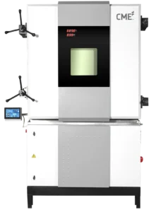 Battery altitude test chamber for low pressure testing of EV battery cells and modules