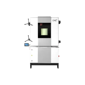 Battery altitude test chamber for low pressure testing of EV battery cells and modules