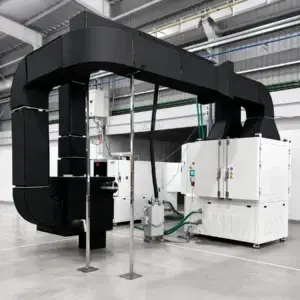 Remote Conditioning Units (RCU) for environmental testing